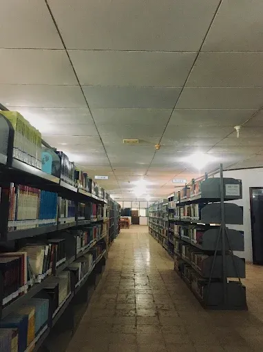 Perpustakaan Pusat