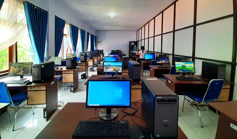 Laboratorium Komputer