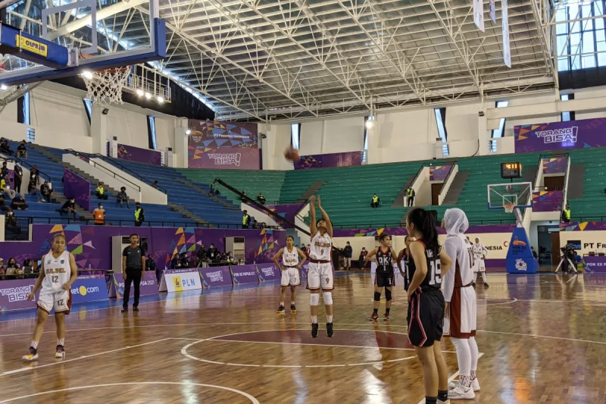 Lapangan Basket